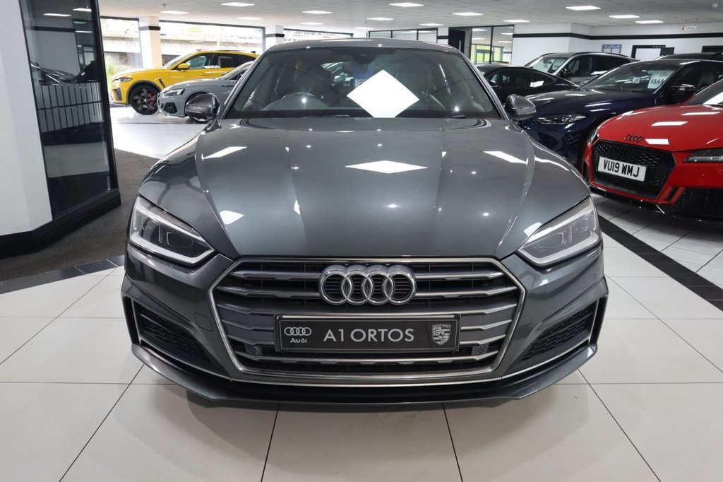 Used Audi A5 2019 for sale - 76119220: Photo 2