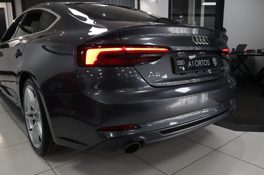Used Audi A5 2019 for sale - 76119220: Photo 29