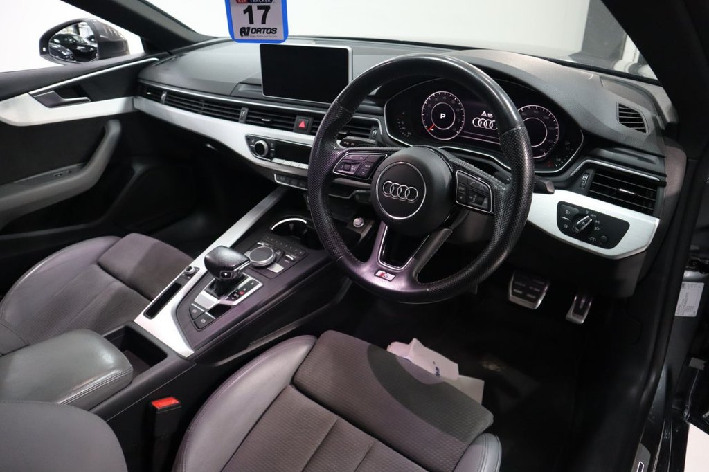 Used Audi A5 2019 for sale - 76119220: Photo 3