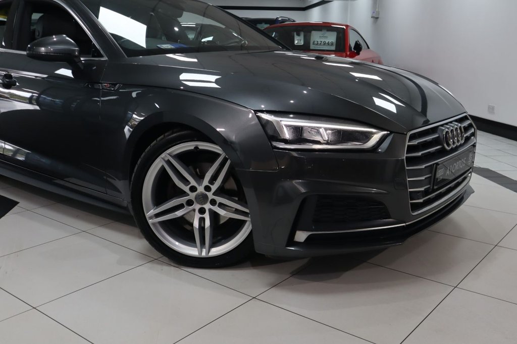 Used Audi A5 2019 for sale - 76119220: Photo 47