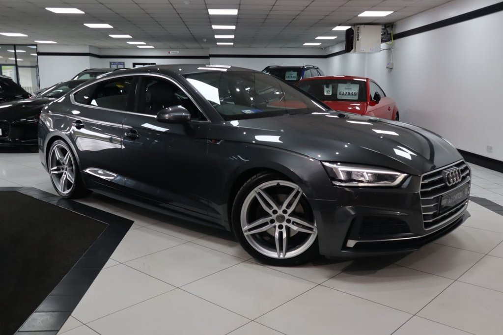 Used Audi A5 2019 for sale - 76119220: Photo 48