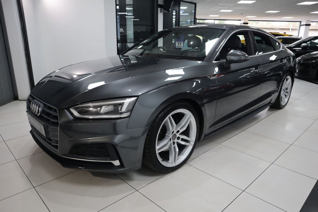 Used Audi A5 2019 for sale - 76119220: Photo 5