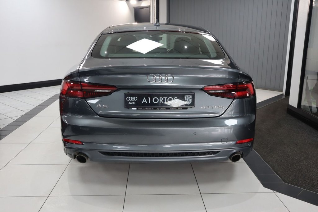 Used Audi A5 2019 for sale - 76119220: Photo 7