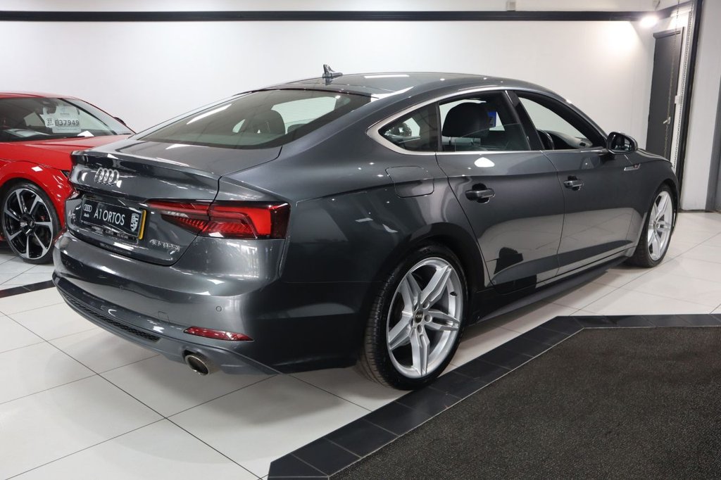 Used Audi A5 2019 for sale - 76119220: Photo 8