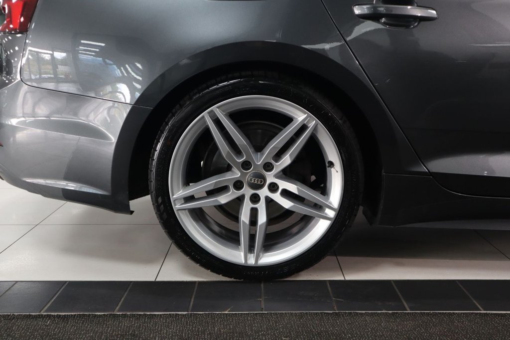 Used Audi A5 2019 for sale - 76119220: Photo 9