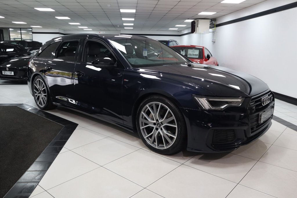 Used Audi A6 Avant 2022 for sale - 76106075: Photo 1