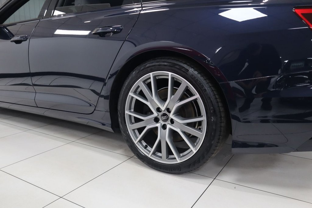 Used Audi A6 Avant 2022 for sale - 76106075: Photo 12