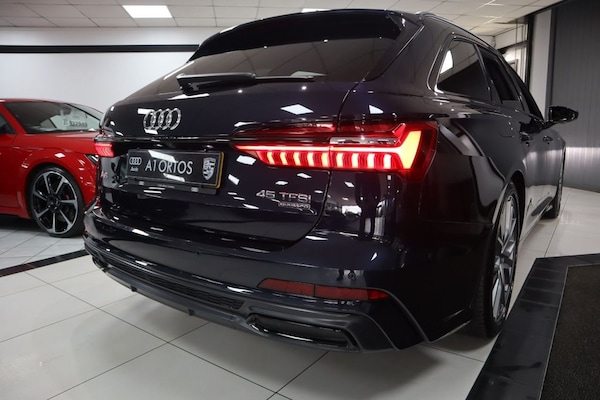 Used Audi A6 Avant 2022 for sale - 76106075: Photo 16