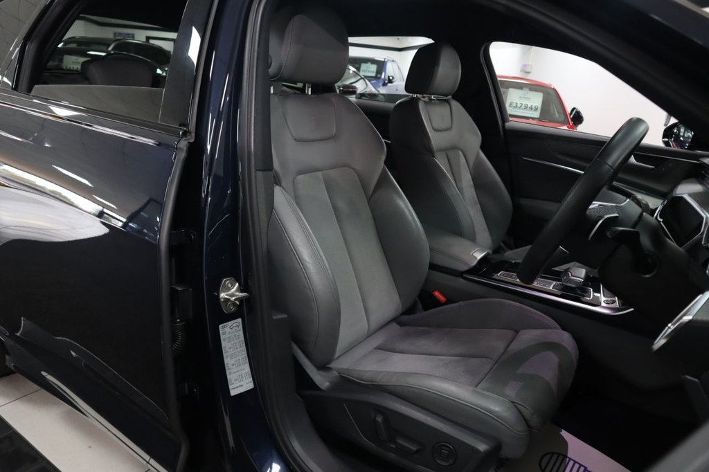 Used Audi A6 Avant 2022 for sale - 76106075: Photo 18