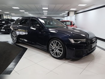 2022 (22) - 2.0 TFSI 45 Black Edition Petrol S Tronic quattro Euro 6 (s/s) (265 ps) 5-Door