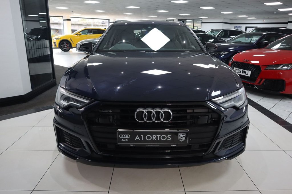 Used Audi A6 Avant 2022 for sale - 76106075: Photo 2