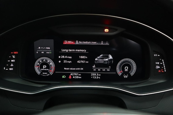Used Audi A6 Avant 2022 for sale - 76106075: Photo 27