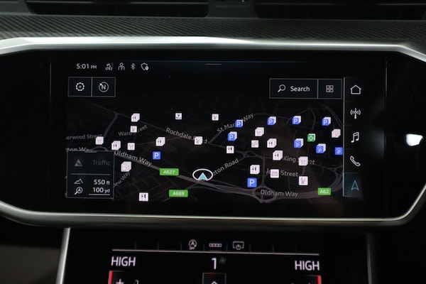 Used Audi A6 Avant 2022 for sale - 76106075: Photo 34