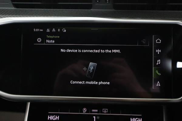 Used Audi A6 Avant 2022 for sale - 76106075: Photo 35