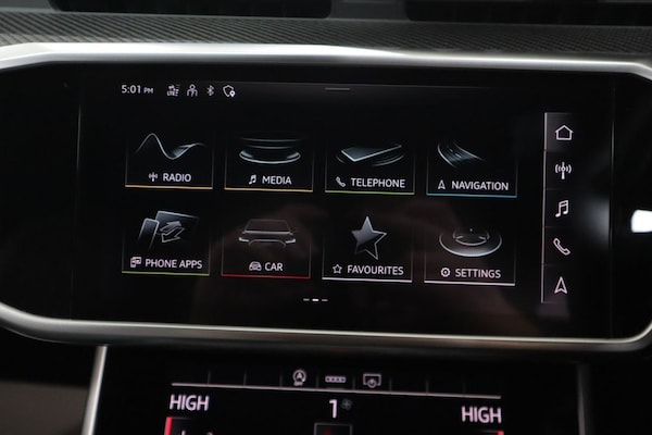 Used Audi A6 Avant 2022 for sale - 76106075: Photo 36
