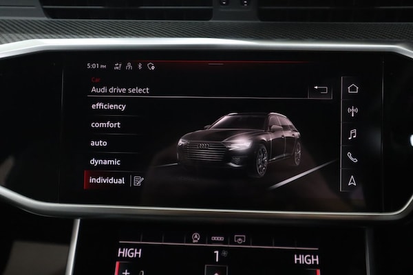 Used Audi A6 Avant 2022 for sale - 76106075: Photo 37