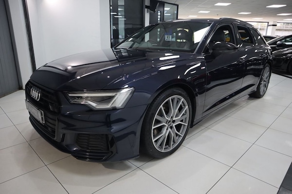 Used Audi A6 Avant 2022 for sale - 76106075: Photo 3