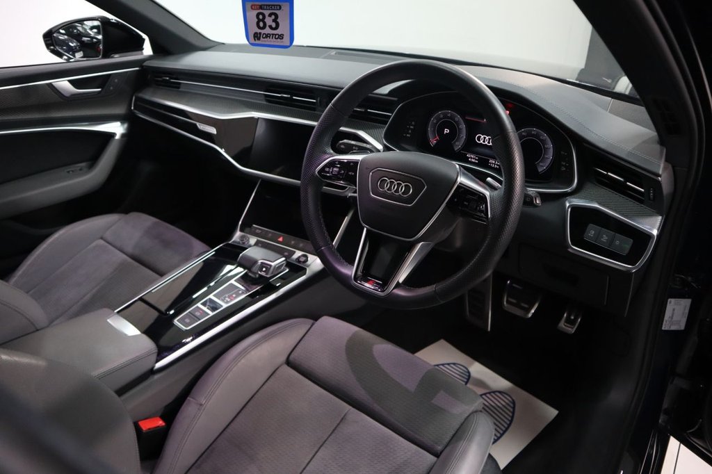 Used Audi A6 Avant 2022 for sale - 76106075: Photo 4