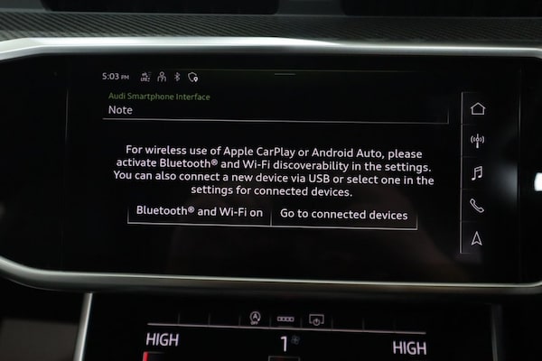 Used Audi A6 Avant 2022 for sale - 76106075: Photo 40
