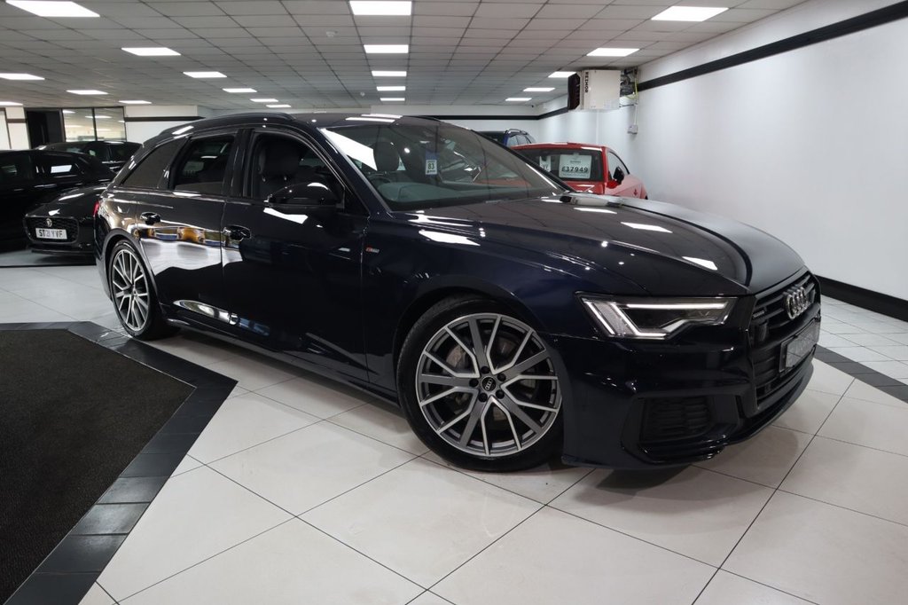 Used Audi A6 Avant 2022 for sale - 76106075: Photo 44