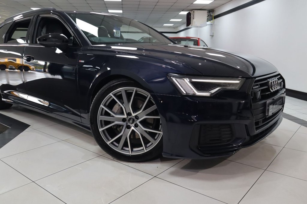 Used Audi A6 Avant 2022 for sale - 76106075: Photo 45