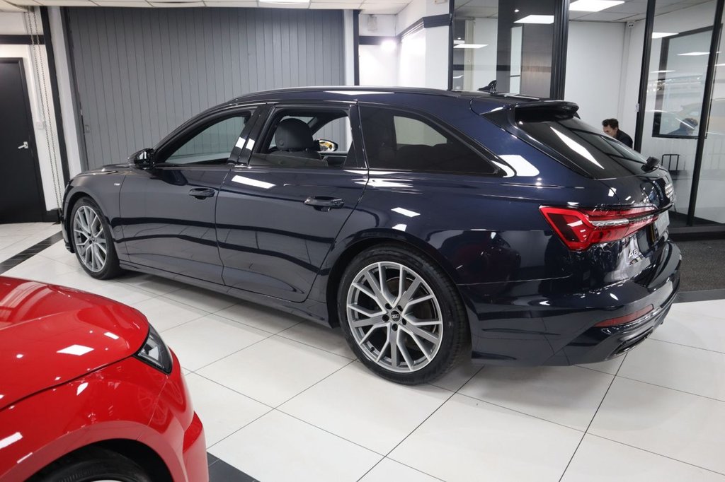 Used Audi A6 Avant 2022 for sale - 76106075: Photo 5