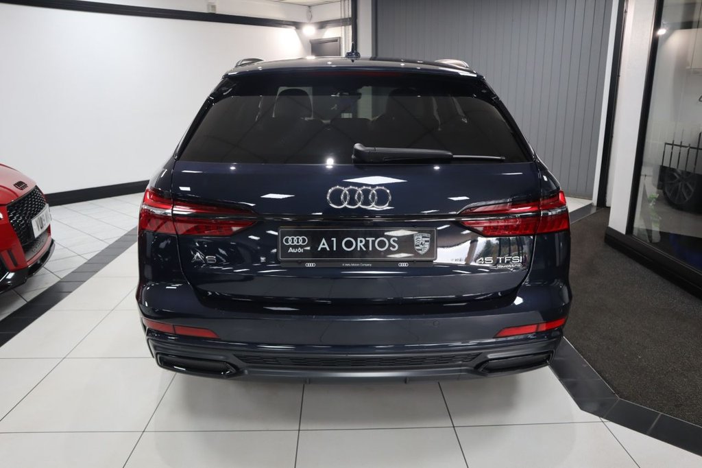 Used Audi A6 Avant 2022 for sale - 76106075: Photo 6
