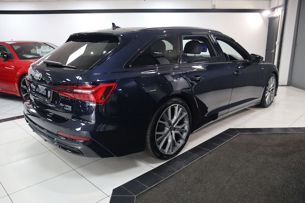 Used Audi A6 Avant 2022 for sale - 76106075: Photo 7
