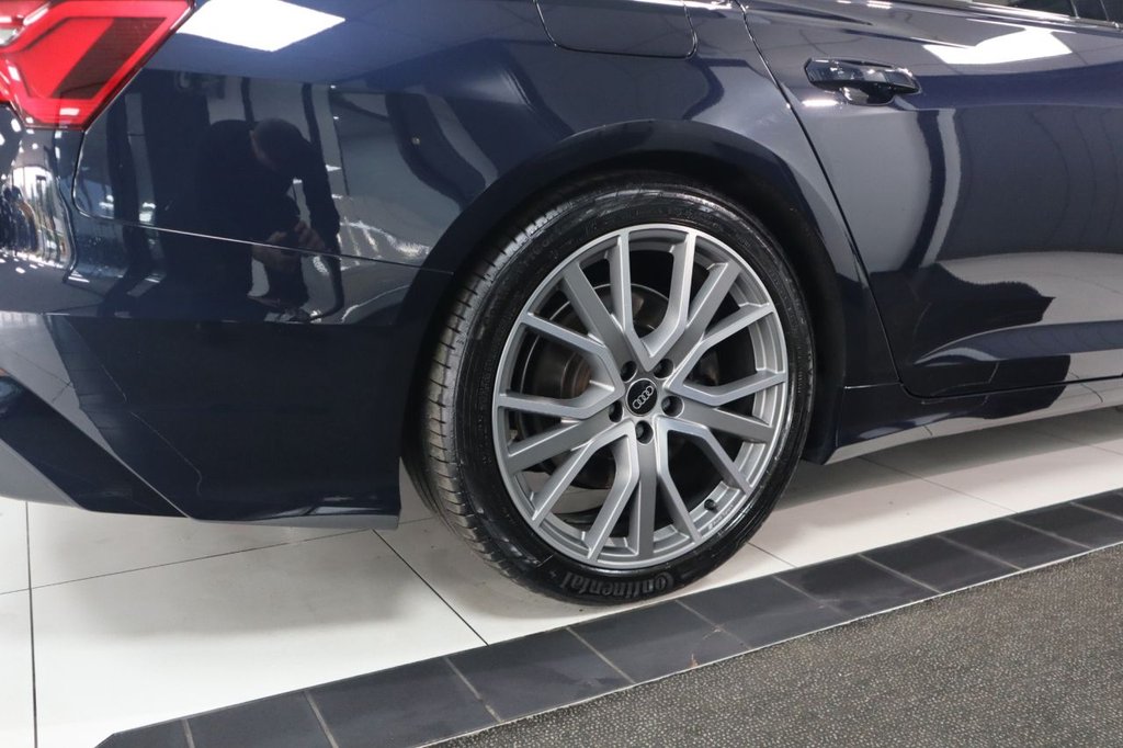 Used Audi A6 Avant 2022 for sale - 76106075: Photo 8