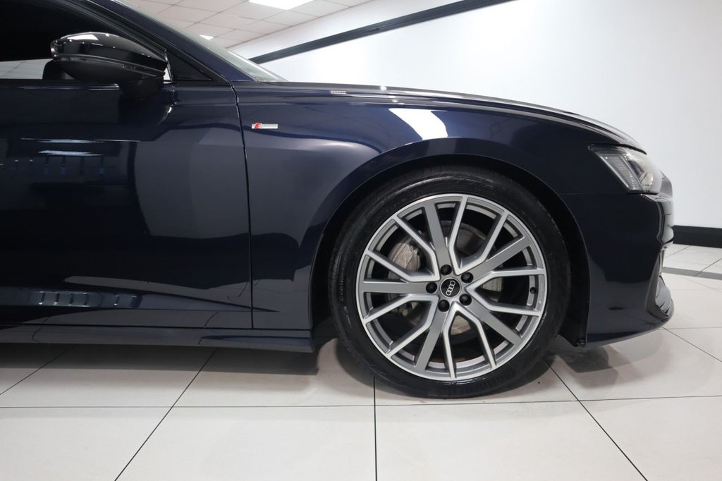 Used Audi A6 Avant 2022 for sale - 76106075: Photo 9