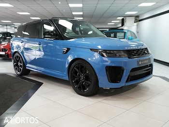 Used Land Rover Range Rover Sport 2022 for sale - 78959865: Photo