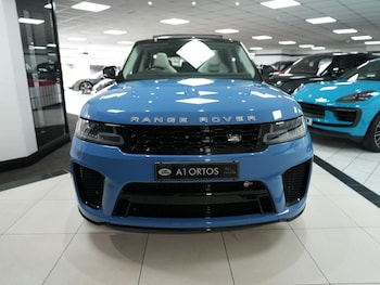 Used Land Rover Range Rover Sport 2022 for sale - 78959865: Photo