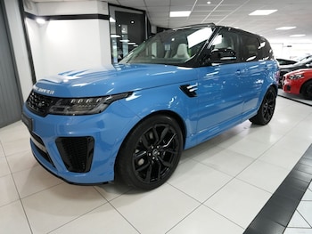 Used Land Rover Range Rover Sport 2022 for sale - 78959865: Photo