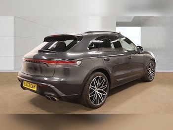 Used Porsche Macan 2022 for sale - 79221921: Photo