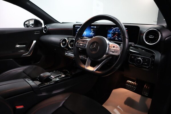 Used Mercedes-Benz A-Class 2020 for sale - 76163128: Photo 14