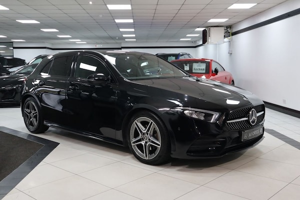 Used Mercedes-Benz A-Class 2020 for sale - 76163128: Photo 1