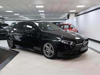 Mercedes-Benz - A-Class