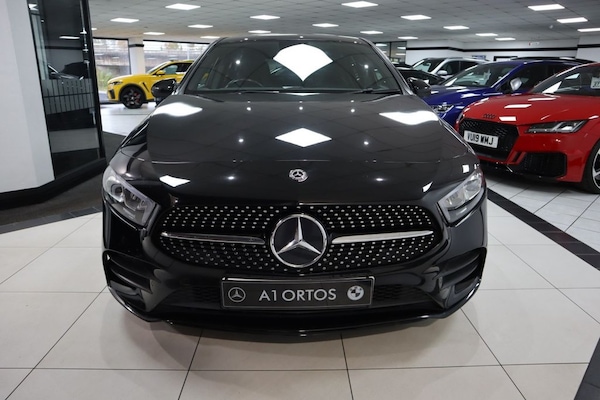 Used Mercedes-Benz A-Class 2020 for sale - 76163128: Photo 2