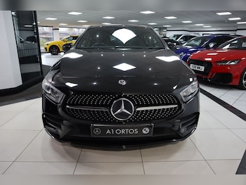 Used Mercedes-Benz A-Class 2020 for sale - 76163128: Photo 2