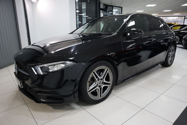 Used Mercedes-Benz A-Class 2020 for sale - 76163128: Photo 3