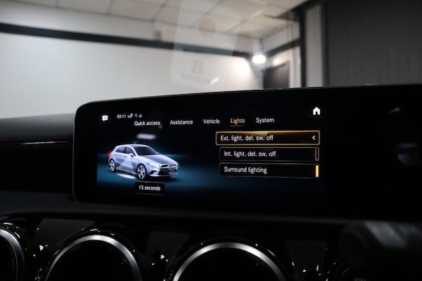 Used Mercedes-Benz A-Class 2020 for sale - 76163128: Photo 44