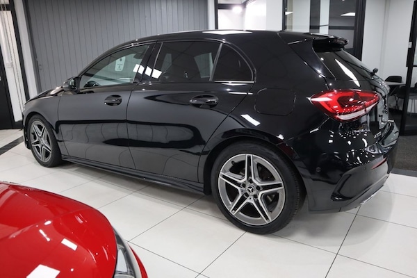 Used Mercedes-Benz A-Class 2020 for sale - 76163128: Photo 5