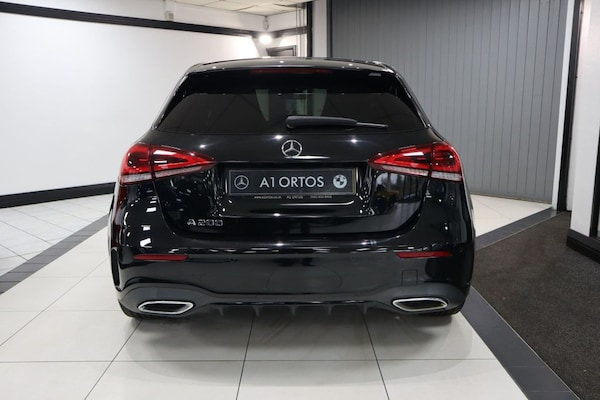 Used Mercedes-Benz A-Class 2020 for sale - 76163128: Photo 7