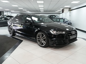 Used Audi A6 2018 for sale - 78518542: Photo