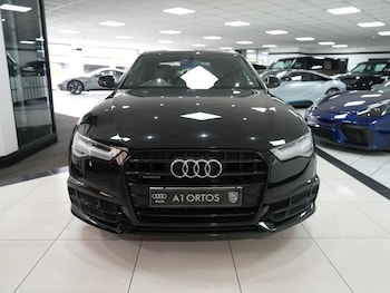 Used Audi A6 2018 for sale - 78518542: Photo