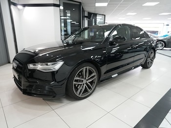 Used Audi A6 2018 for sale - 78518542: Photo