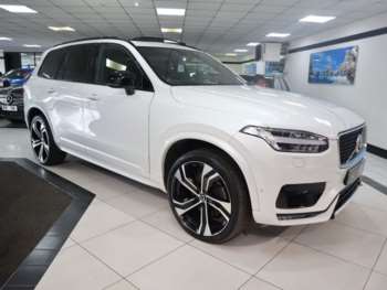 2019 (69) - 2.0 D5 PowerPulse R-Design Pro SUV 5dr Diesel Auto 4WD Euro 6 (s/s) (235 ps