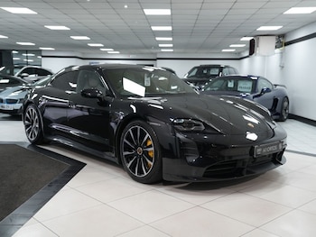 Used Porsche Taycan 2020 for sale - 78271836: Photo