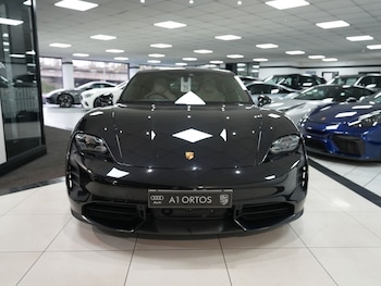Used Porsche Taycan 2020 for sale - 78271836: Photo