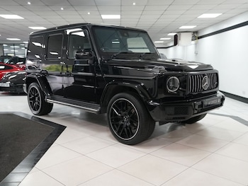Used Mercedes-Benz G Class 2023 for sale - 79437673: Photo
